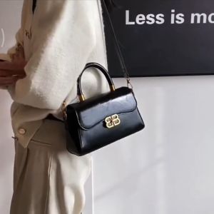 [BISA COD] 2147 Tas Louis Shidai Free Paper Bag Tag Label Tas Selempang Wanita Import Fashion Best Seller