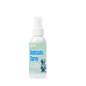 Anti-Static Spray For Clothes Hair Wrinkle Release For Sweaters Coats & Fabrics Softening & Smoothing Fabric Care Spray