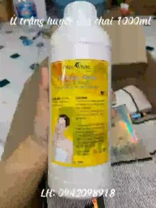 Huyết yến collagen dạng chai 1200ml bổ sung collagen cho da dưỡng da trắng hồng