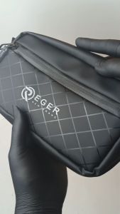 Hand Bag Pria Anti Air | Clutch Pria Waterproof Bisa Selempang | Tas Tangan Pria Multifungsi