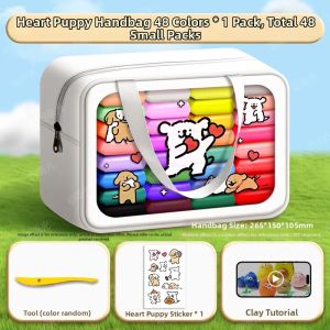 deli | Non-Toxic Lightweight Clay for Kids Food Grade DIY Mold
