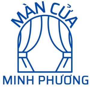 Rèm cửa dán tường chống nắng rèm cửa dán trang trí cửa sổ - phòng khách dễ dàng lắp đặt không khoan đục Màn Cửa Minh Phương