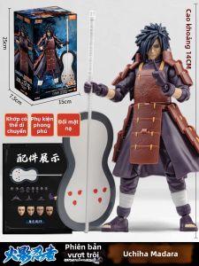 Mô hình lắp ráp nhân vật Uchiha Madara phiên bản nâng cấp