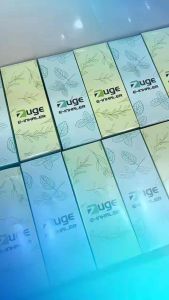 Ống hít mũi ZUGE thảo mộc hỗ trợ giảm nghẹt mũi thông thoáng mũi