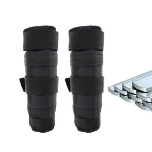 Adjustable Weighted Sandbag for Running Student Lead Block Steel Plate Invisible Sandbag Leg Wrap Hand Tie Sports Fitness