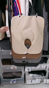 ผ้ายางรองสระผม KMD แบบมีหมอน หนังอย่างดี นอนนุ่ม กันน้ำ เย็บ 2 ชั้น คุณภาพเกรด A ไม่อับชื้น ใช้ทน มี 4 สีให้เลือก ส่งเร็ว