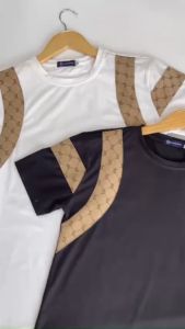 Áo thun nam nữ tay ngắn chuẩn form MH