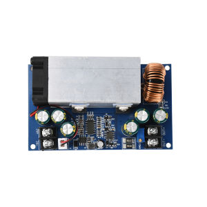 Aideepen | 25A 600W Buck Converter DC-DC Step-Down Power Module 12V-75V TO 5V19V 21V 24V 48V Adjustable DIY Buck Regulator LED Driver CC/CV