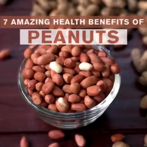 Whole Roasted Peanuts with Skin – Rich in Nutrients Seasoned Peanuts with 3 Flavors 100G/250G