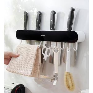 [HCM] Kệ Cắm Dao ECOCO Thông Minh Dán Tường ZA50 - NgocChau_Store