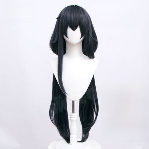 Xuân Quần Nhà Biển Đỏ Tạp Dục Cosplay Giả Mũ Màu Xanh Lục Giả Mũ Đầu Giả Mô Tivu Trung Quốc Đại Lục Cosplay Phụ Kiện