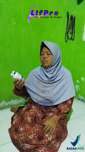 LifPro Obat Kelenjar Getah Bening Benjolan Pada Tubuh Izin Resmi BPOM