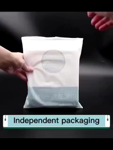 [✅SG Ready Stock] Disposable Bath Towel Pure Cotton Thick Individual Pack Travel Disposable Bed Sheet Set Pillowcase Quilt Cover Disposable Toilet Seat Cover Hygiene Travel Kit