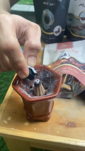 paket dupa kerucut premium 33pcs prapen tungku bukhur krucut asap bawah aromaterapi pengharum kamar