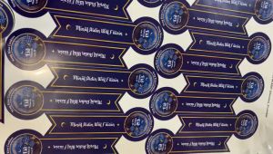 Cetak Stiker Toples Kue Lebaran