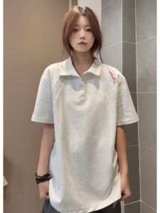 LIUBU | Summer Cool High-end Slash-stitching Polo Shirt
