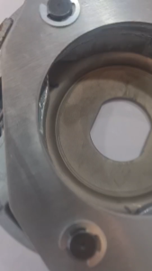 ชุดผ้าคลัทช์รวมสปริง AEROX 2017-2019