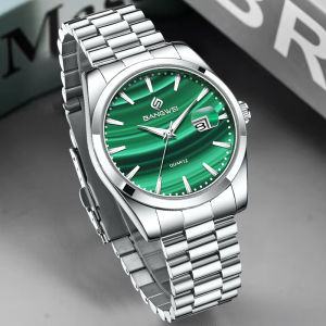 2025 Top Brand LIGE Luxury Mens Watches Stainless Steel Casual Sports Mens Quartz WristWatch Waterproof Chronograph Clock Male