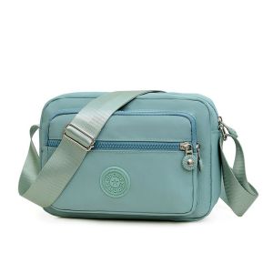 Casual Ladies Messenger Bag Women Nylon Shoulder Bag