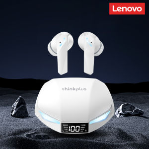 Lenovo | Lenovo XT53 Wireless Bluetooth 5.4 Earphones LED Digital Display Waterproof Earbuds Noise Cancelling Gaming Headset GM2 Pro Max