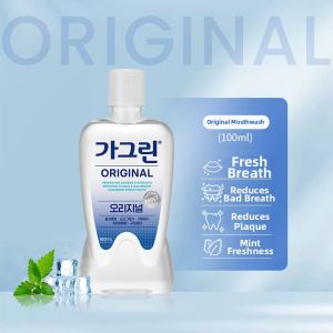 Antibacterial Mouthwash with Fluoride Garglin