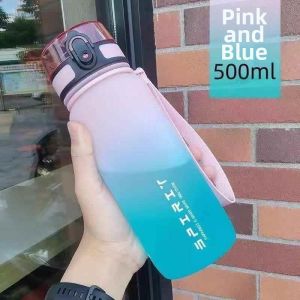 YUYOU | Portable Student-specific Heat Resistant Large Capacity Water Bottle