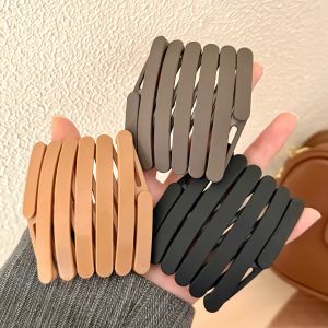 1/3 Pcs Creative Folding Hair Hoop Portable Face Wash Expandable Headband Outdoor Travel Pressure Hair Accessories