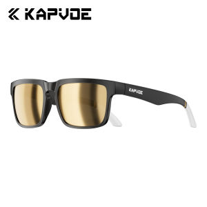 Kapvoe(kapvoe) | Kapvoe Polarized Sunglasses Cycling Glasses UV400 Cycling Bike Eyewear Men MTB Sports Goggles Bicycle Glasses Outdoor Sunglasses