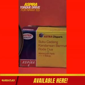 ASPIRA Torque Drive YH-E76A0-NMX-1100: A Comprehensive Guide