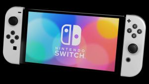Máy game Nintendo Switch OLED Kèm quà tặng