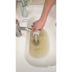 Clog Remover Dredging Drain Pipe Basin Cleaner Clogged Drainage Powder Blockage(260g/500g)