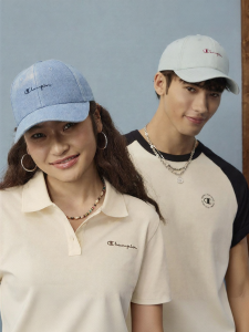 Champion | New for Summer Versatile Baseball Cap for Both Men and Women