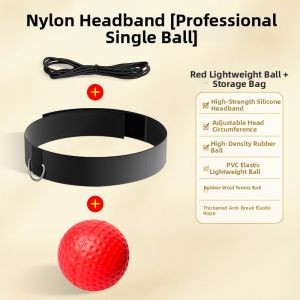 SHENWO | Focus Training Reaction Ball Toy