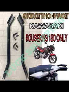 MOTORCYCLE REAR TOP BOX HRV BRACKET FOR KAWASAKI ROUSER NS 180