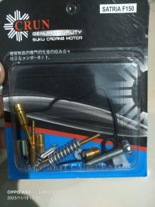REPAIRKIT CARBURATOR SATRIA FU 150 REPARKIT SUZUKI SATRIA FU