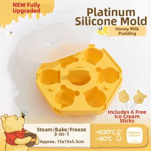 Easy Your Home | Food Grade Silicone Baby Food Mold