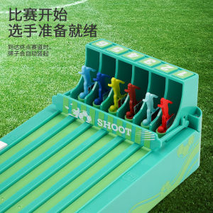 Mini Horse Racing Game Props Drinking Table Entertainment Gathering Fun Team Building Retro Toys Guessing Tabletop Games