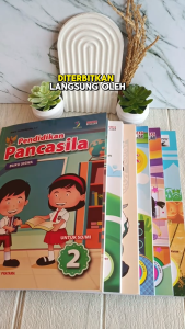 Buku Kurikulum Merdeka SD/MI Kelas 2 - Buku Siswa Kurikulum Merdeka Kelas 2 SD/MI