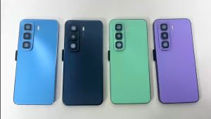 NEW Hot50 4G/5G Smartphone: A Comprehensive Guide