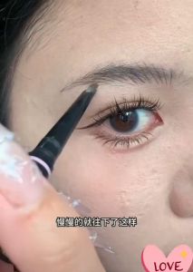 ดินสอ เขียน คิ้ว ดินสอเขียนคิ้ว เขียนคิ้วแบบ 2 หัว ดินสอเขียนคิ้วไม่ต้องเหลา เขียนง่ายติดทน เกรดA  เขียนคิ้ว ติดทน ดินสอเขียนคิ้ว คิ้วสวย