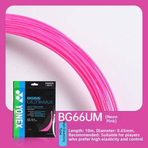 Yonex | Durable High Elasticity Badminton String