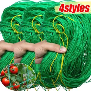 3.6m Trellis Netting for Climbing Plants Lightweight Garden Plant Green Support Mesh for Tomatoes Grapes Cucumber Climbing Growing