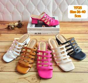 NEW ARRIVAL ABBUSHOES YF 25 hak tahu laba2 sonia 5cm