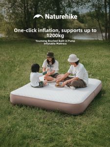 NatureHike | Automated Inflatable TPU Camping Mat