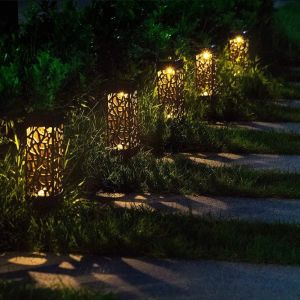 LED Solar Lawn Light: A Comprehensive Guide