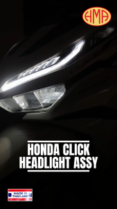 HMA HEAD LIGHT ASSEMBLY FOR HONDA CLICK 125/150 I MOTORCYCLE
