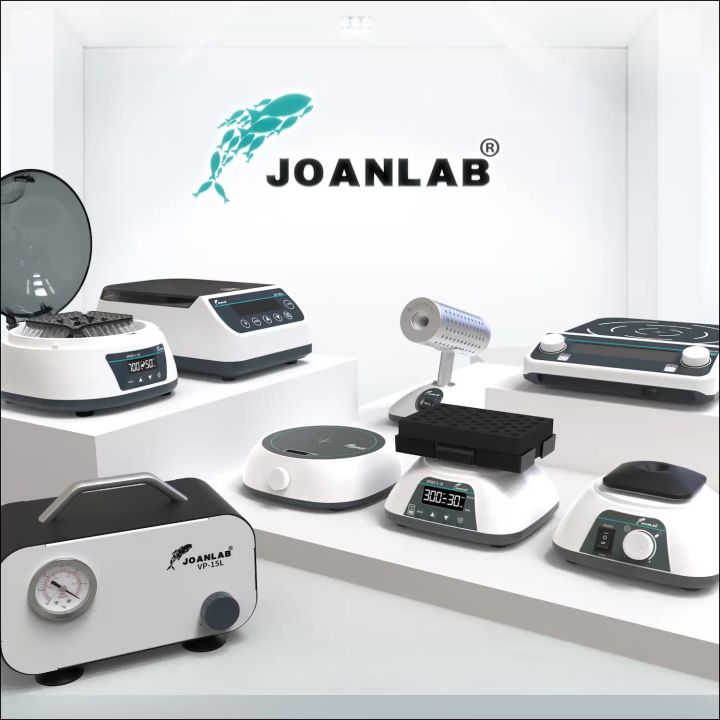 JOANLAB Mini Dry Bath Incubator Constant Thermostatic Heater Lab ...