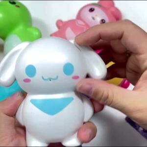 Mumystation Mainan Pistol Air Lucu Tembak Air Nailong Pantai Outdoor Perang Air Toys