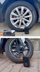 KEELAT KCI01 Digital Compressor Air Pump For Car Tire Bicycle Wireless Portable Mini Electric Inflator Pump