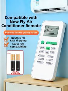 SHIKEXIN | Universal Remote Control For Xingfei Air Conditioner